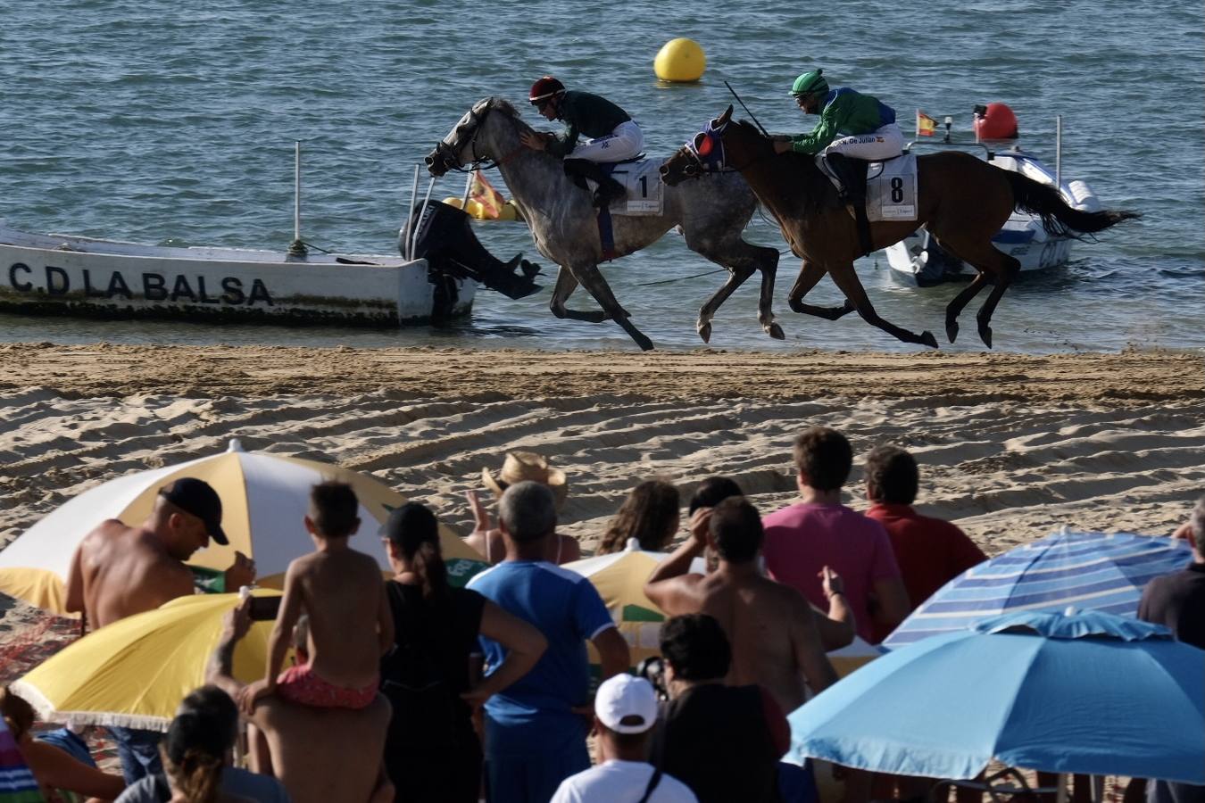 FOTOS: Carreras de Caballos de Sanlúcar. Último día del Segundo ciclo