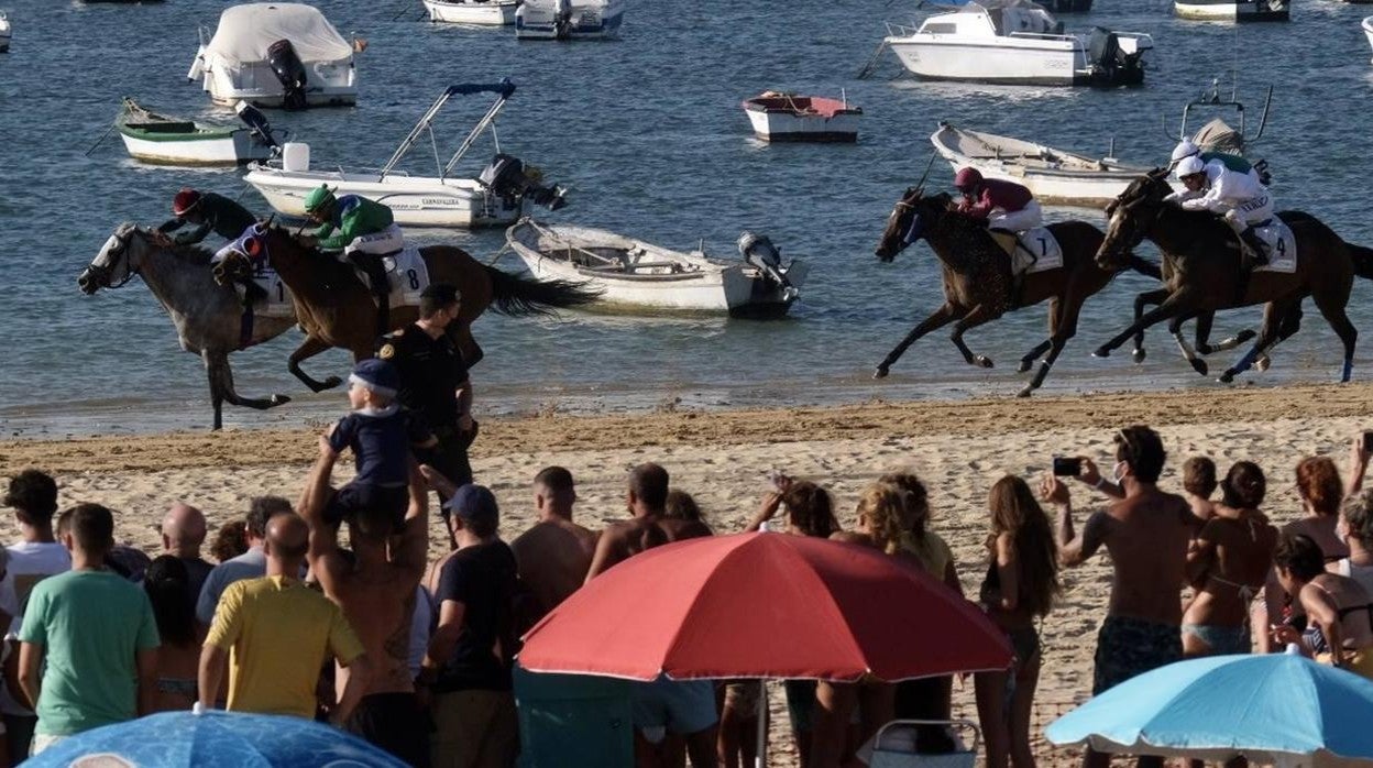 FOTOS: Carreras de Caballos de Sanlúcar. Último día del Segundo ciclo