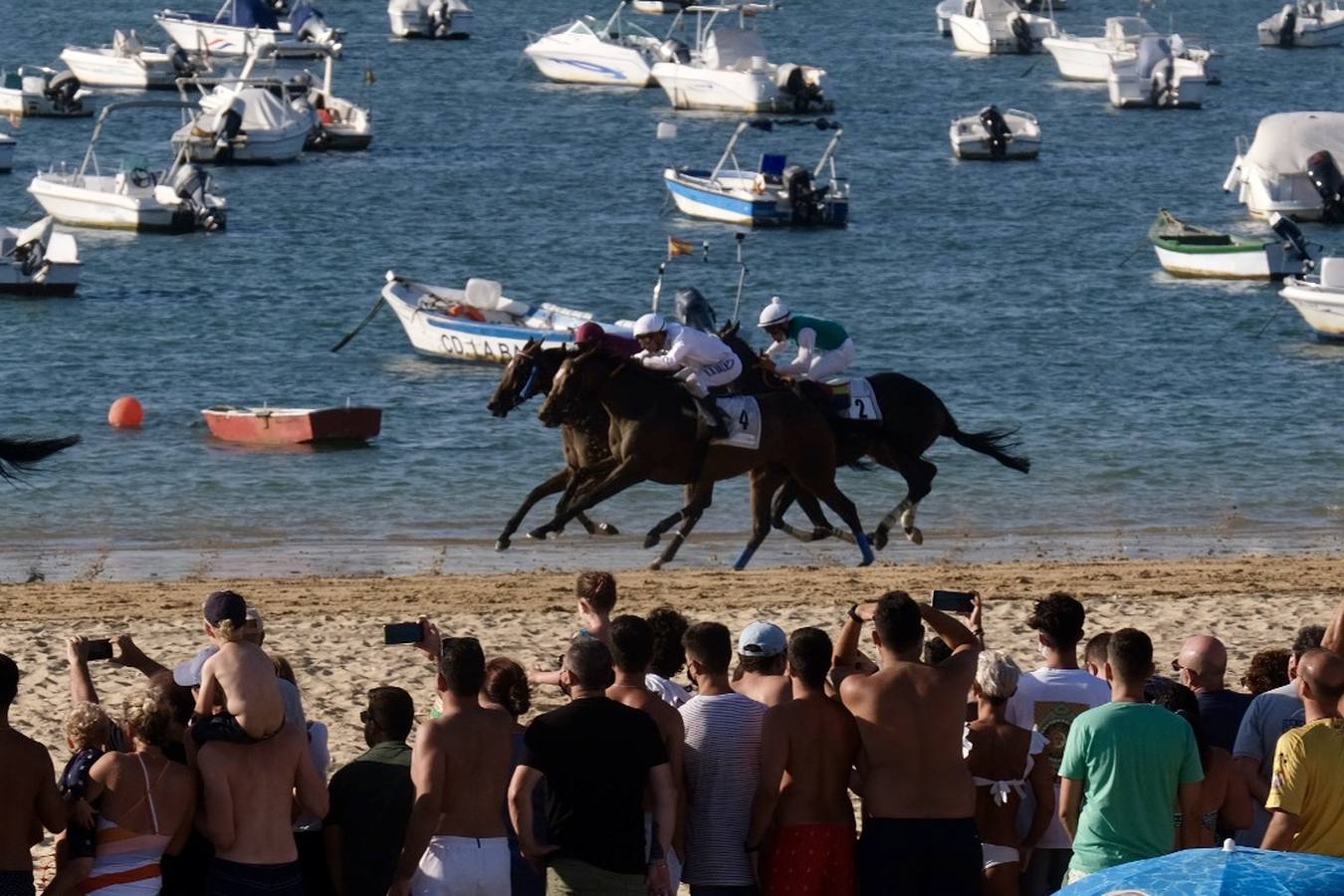 FOTOS: Carreras de Caballos de Sanlúcar. Último día del Segundo ciclo