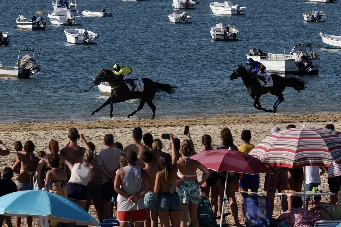 FOTOS: Carreras de Caballos de Sanlúcar. Último día del Segundo ciclo