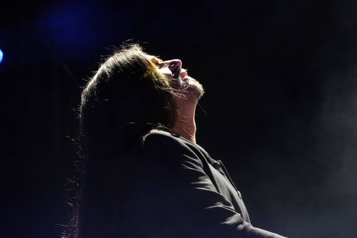 FOTOS: La mítica voz de Mónica Naranjo, en formato intimista en el Concert Music Festival