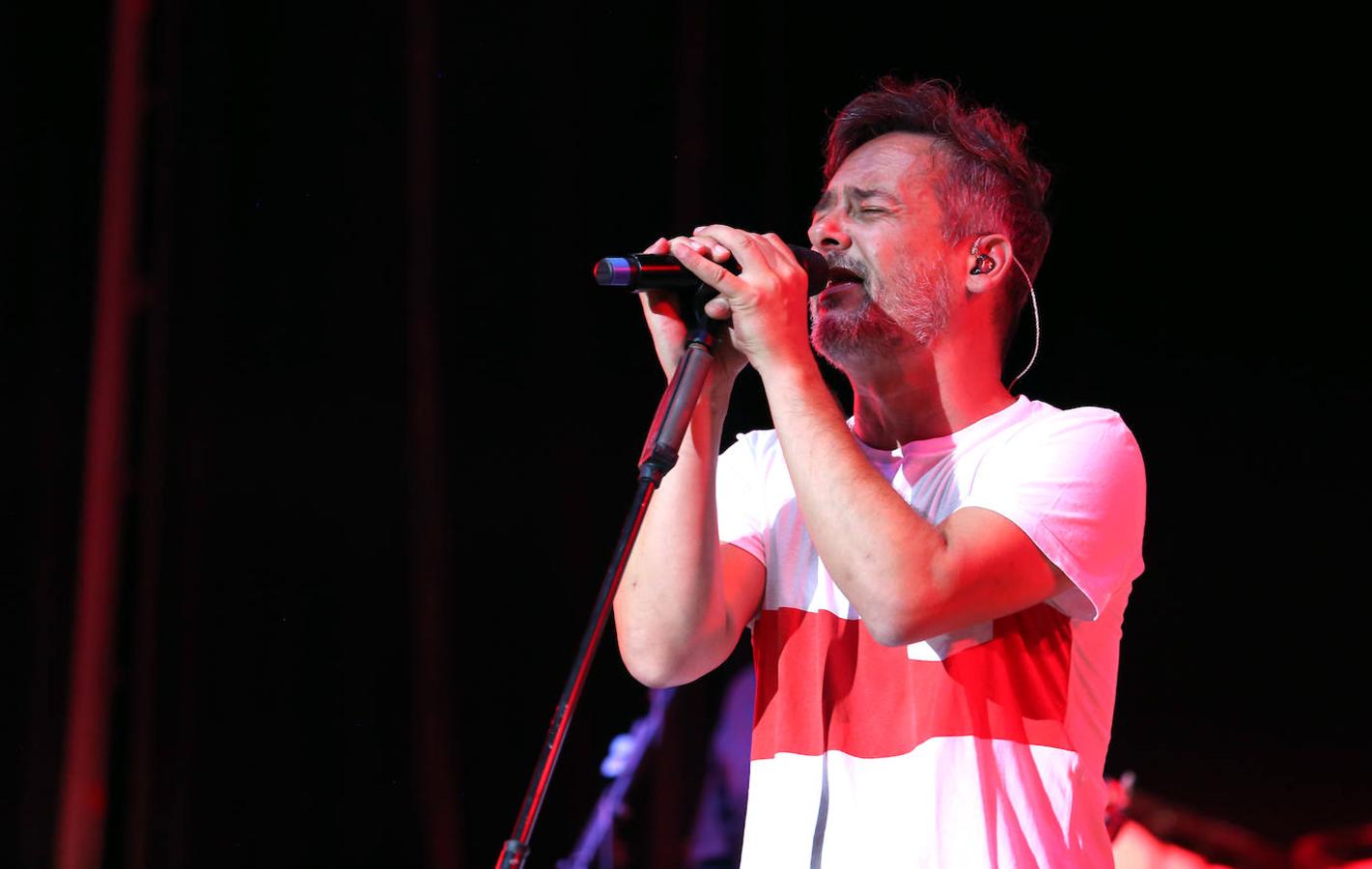 El concierto de Love of Lesbian, en imágenes