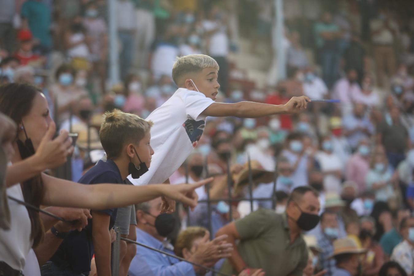 La corrida de toros Magallánica de Sanlúcar, en imágenes