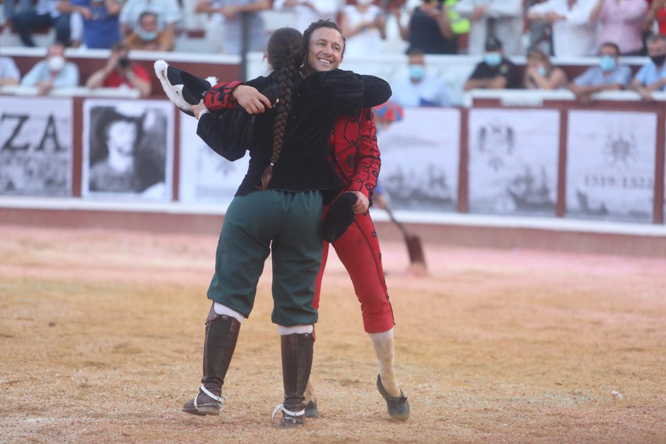 La corrida de toros Magallánica de Sanlúcar, en imágenes