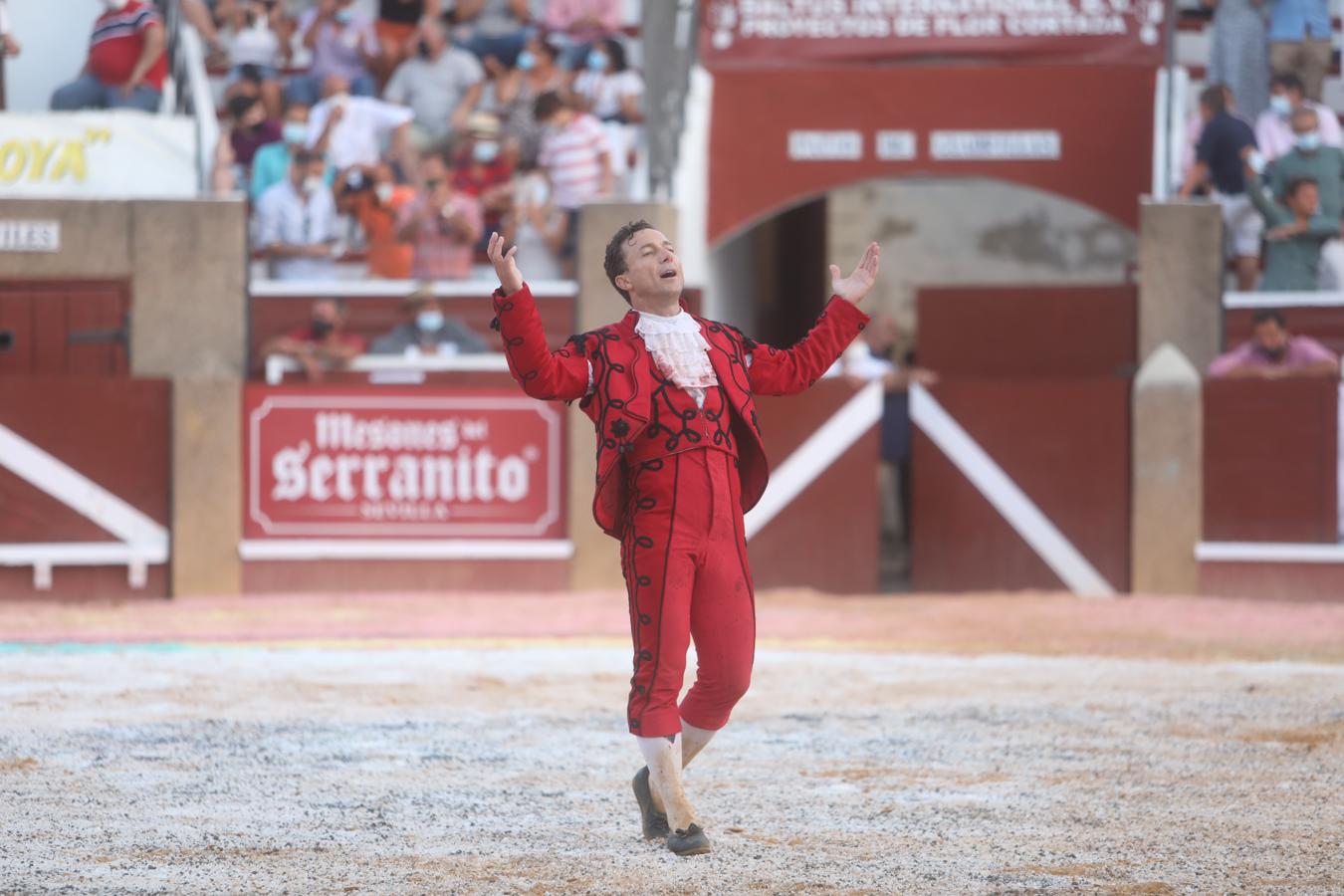 La corrida de toros Magallánica de Sanlúcar, en imágenes