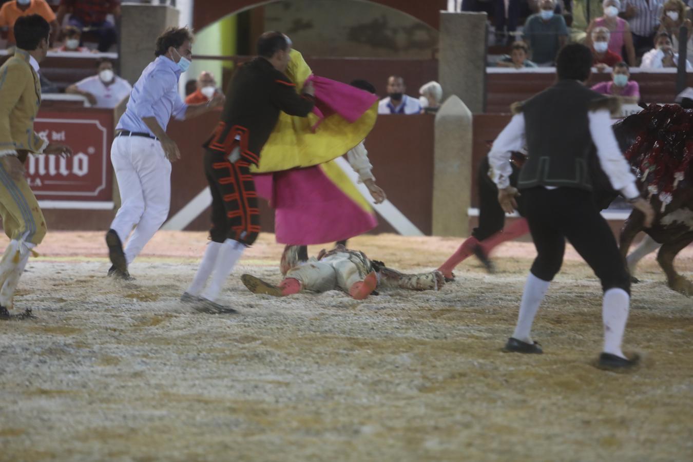 La corrida de toros Magallánica de Sanlúcar, en imágenes