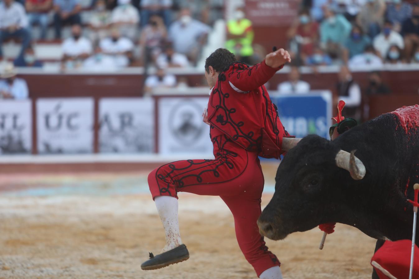 La corrida de toros Magallánica de Sanlúcar, en imágenes