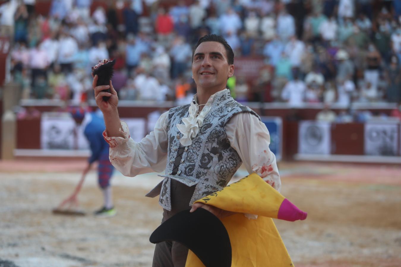 La corrida de toros Magallánica de Sanlúcar, en imágenes