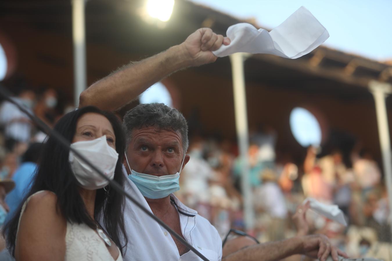 La corrida de toros Magallánica de Sanlúcar, en imágenes