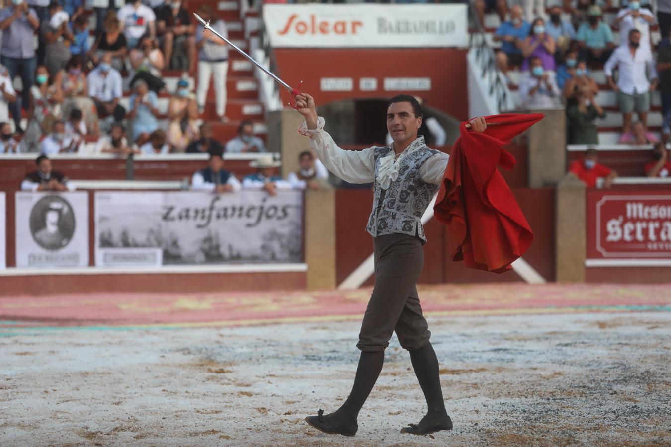 La corrida de toros Magallánica de Sanlúcar, en imágenes