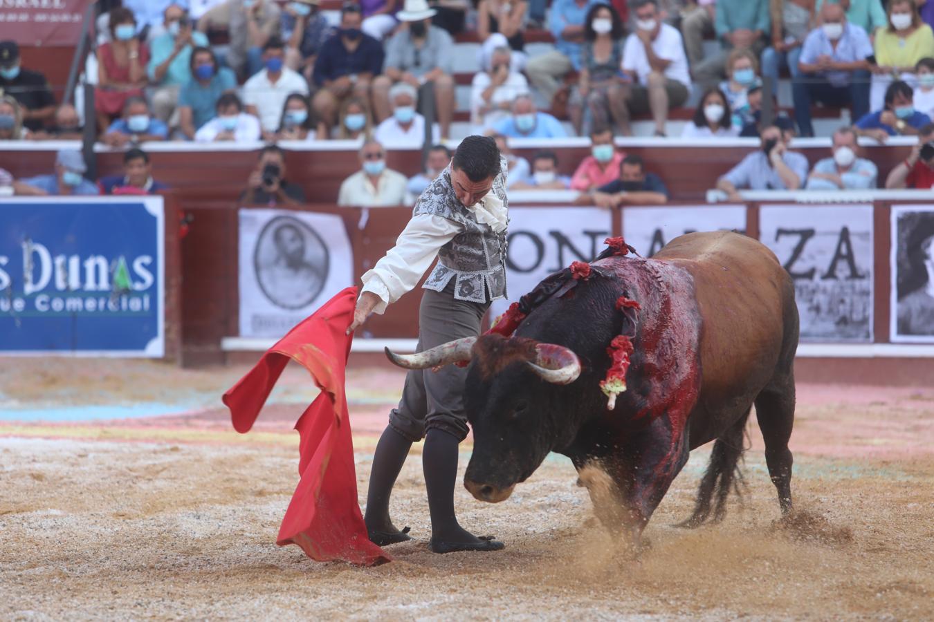 La corrida de toros Magallánica de Sanlúcar, en imágenes