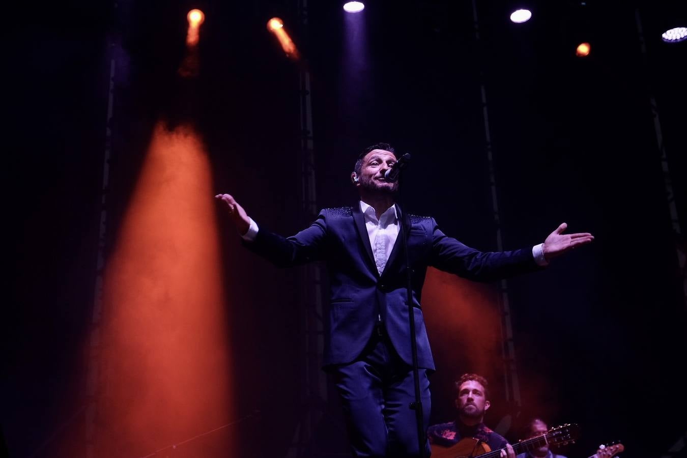 Fotos: David Palomar en el Música del Mar de Cádiz