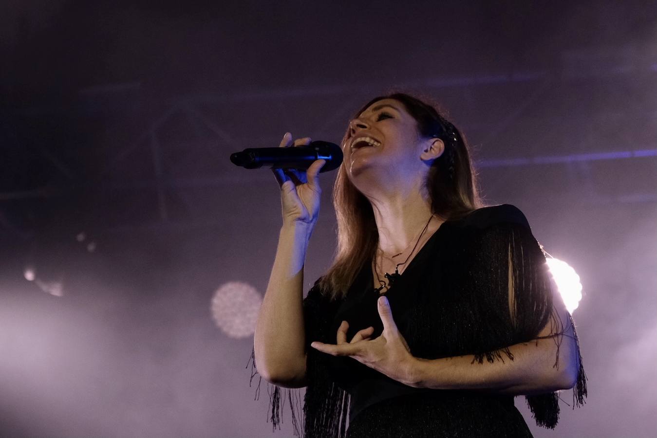 FOTOS: La Oreja de Van Gogh presenta &#039;Un susurro en la tormenta&#039; en el Concert Music Festival