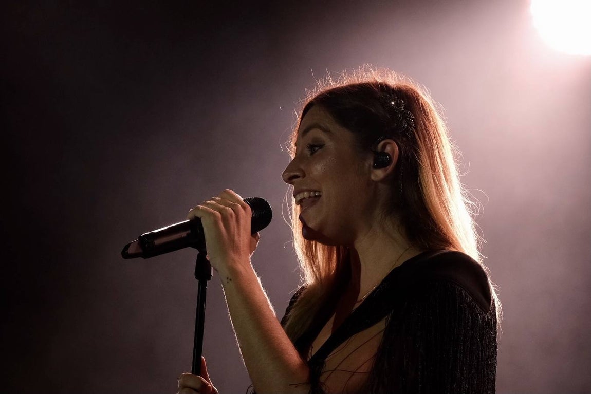 FOTOS: La Oreja de Van Gogh presenta &#039;Un susurro en la tormenta&#039; en el Concert Music Festival