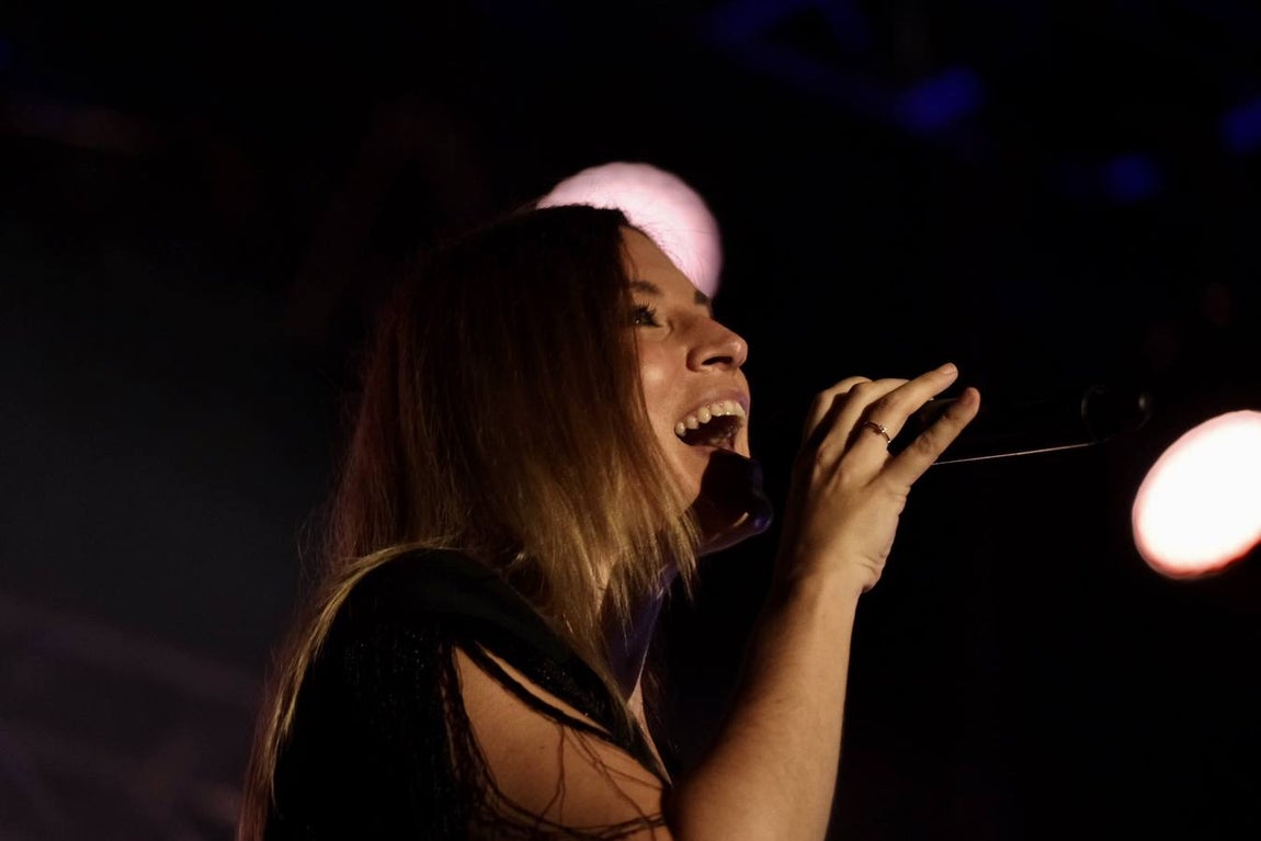 FOTOS: La Oreja de Van Gogh presenta &#039;Un susurro en la tormenta&#039; en el Concert Music Festival