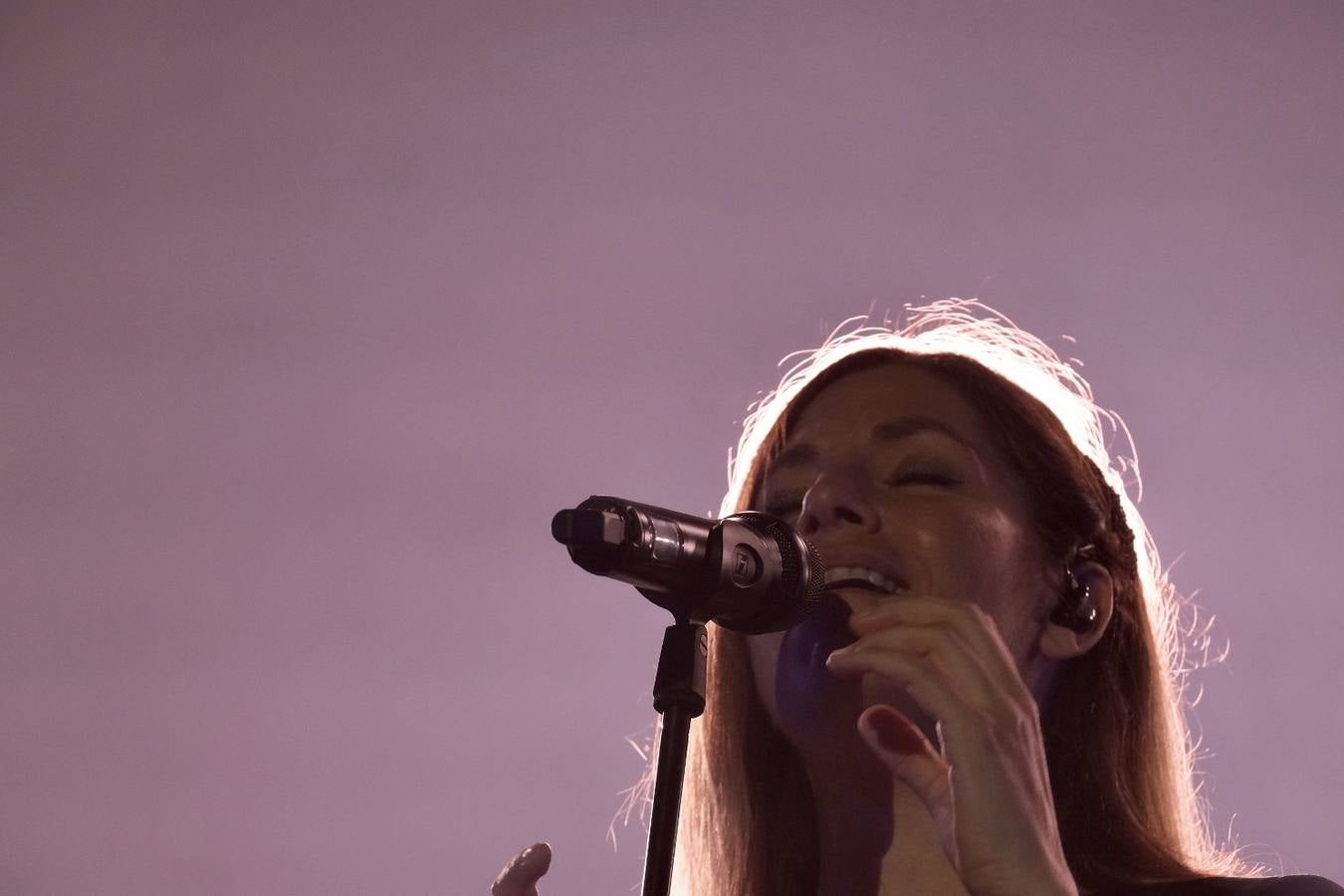 FOTOS: La Oreja de Van Gogh presenta &#039;Un susurro en la tormenta&#039; en el Concert Music Festival