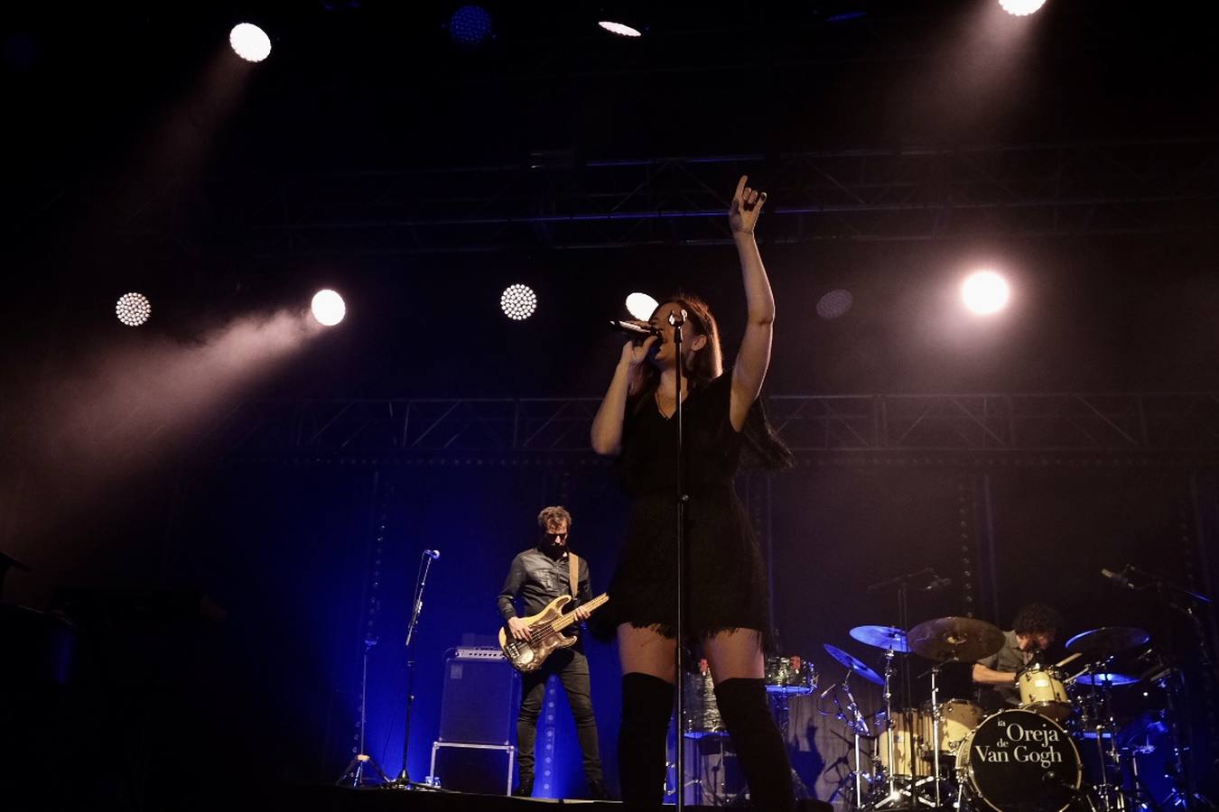 FOTOS: La Oreja de Van Gogh presenta &#039;Un susurro en la tormenta&#039; en el Concert Music Festival