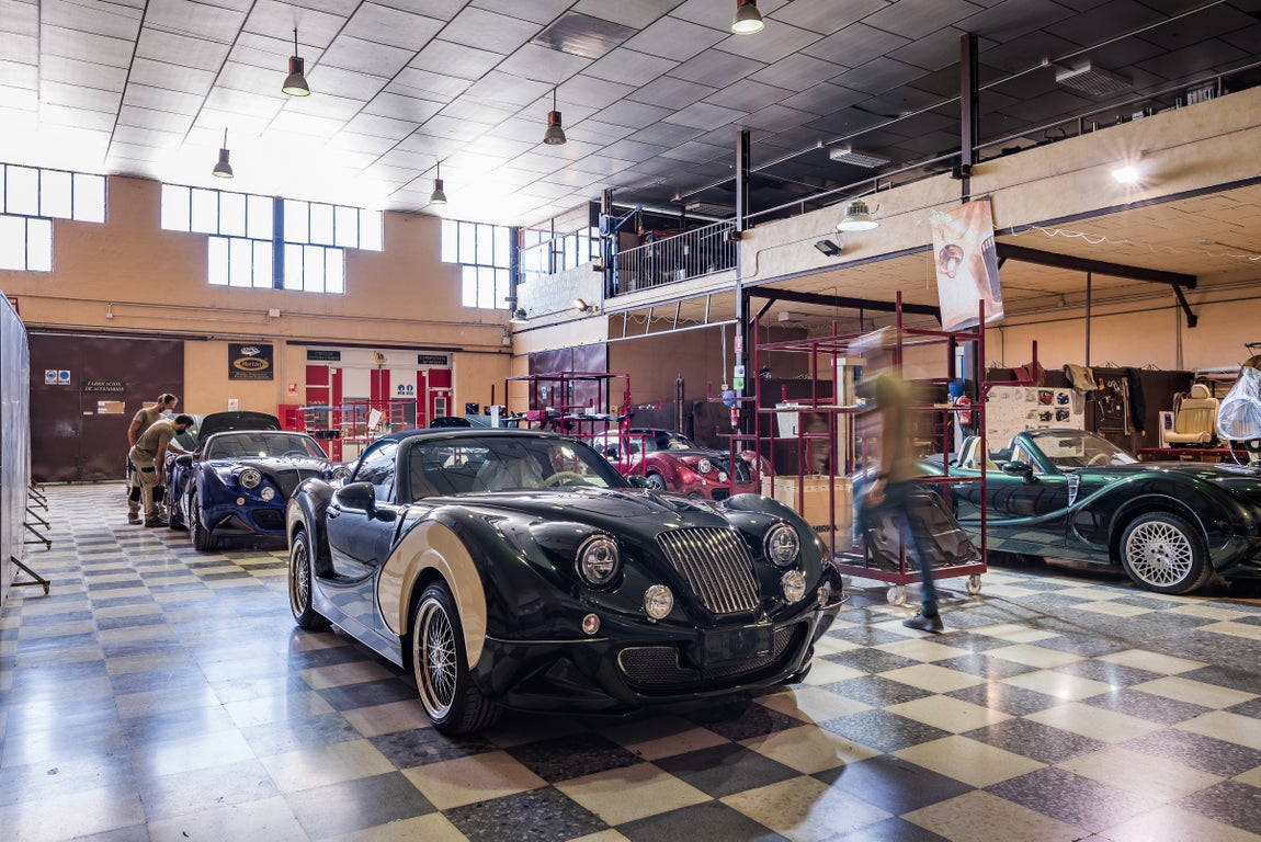 Fotogalería: Así se crea un exclusivo Hurtan Grand Albaycín