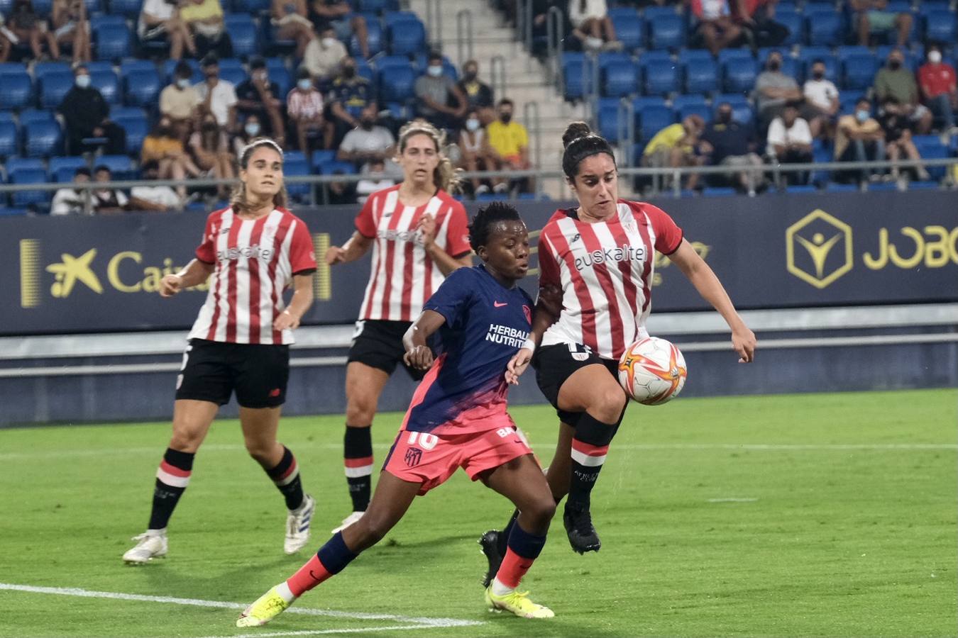 FOTOS: El Trofeo Carranza femenino, en imágenes