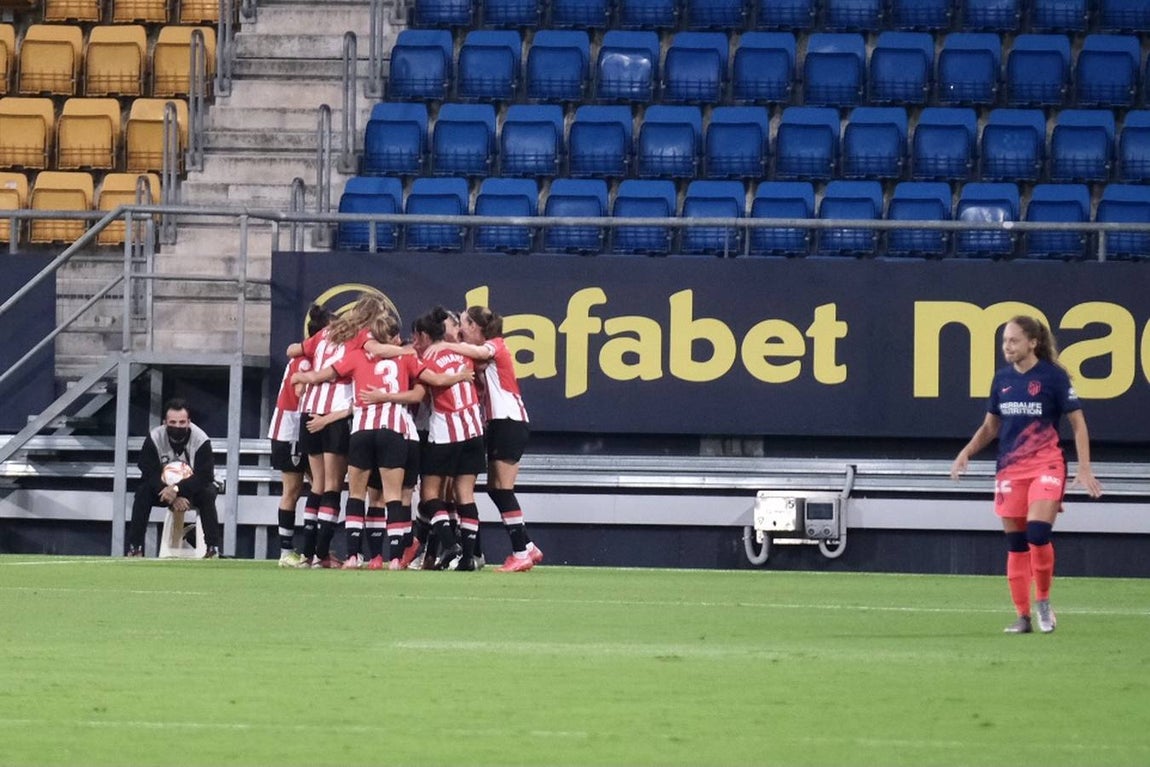 FOTOS: El Trofeo Carranza femenino, en imágenes