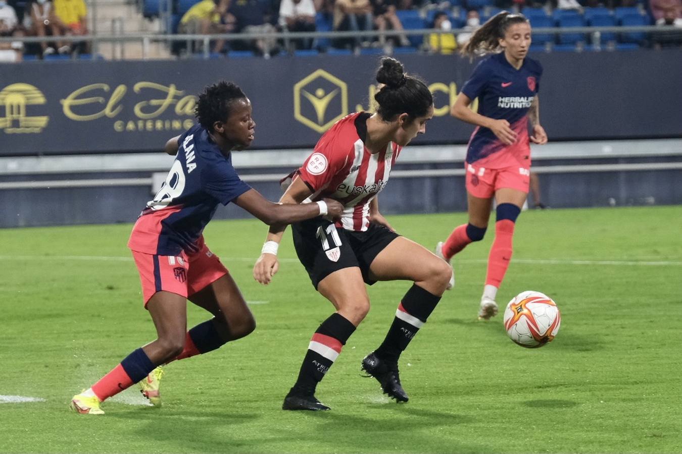 FOTOS: El Trofeo Carranza femenino, en imágenes