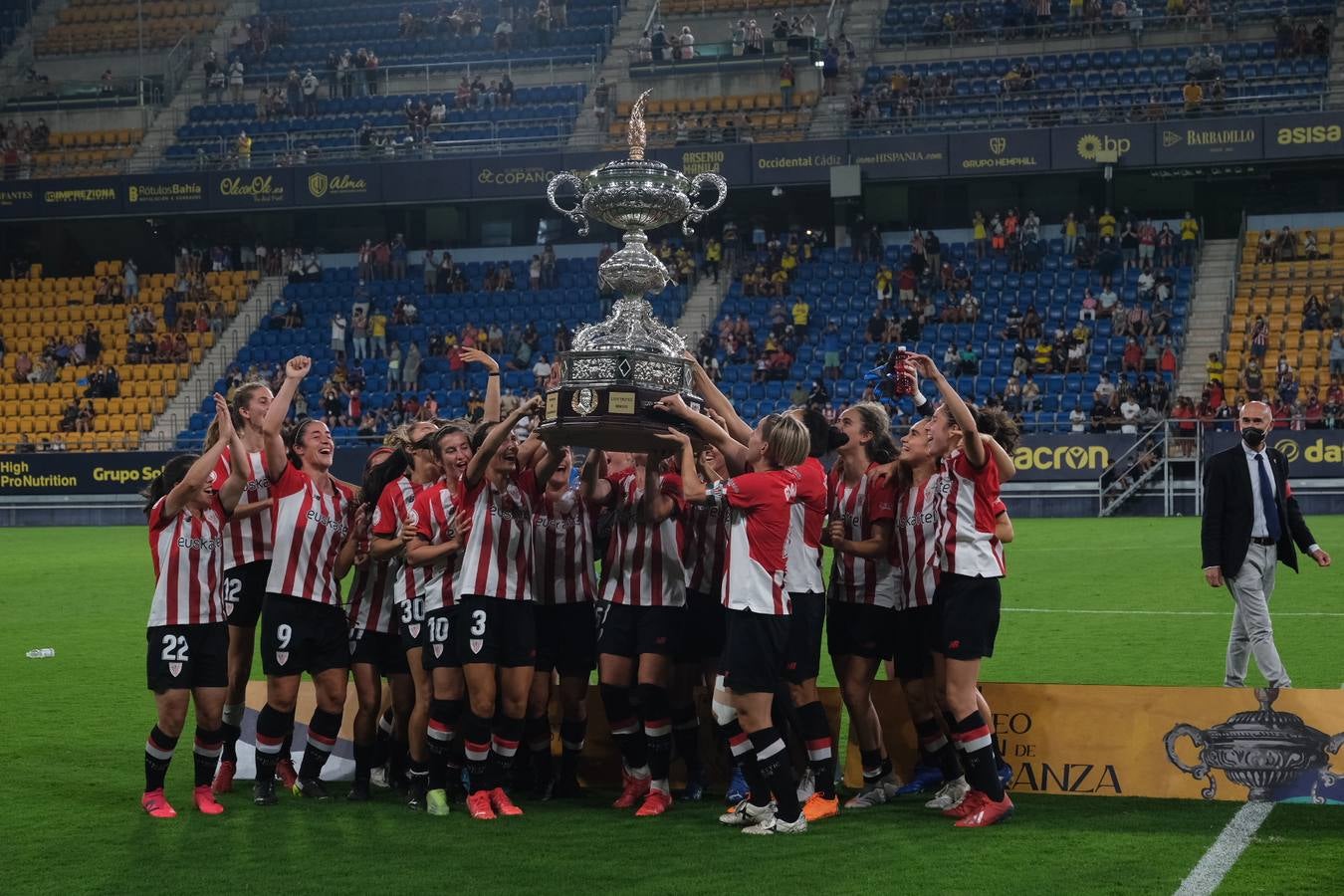 FOTOS: El Trofeo Carranza femenino, en imágenes