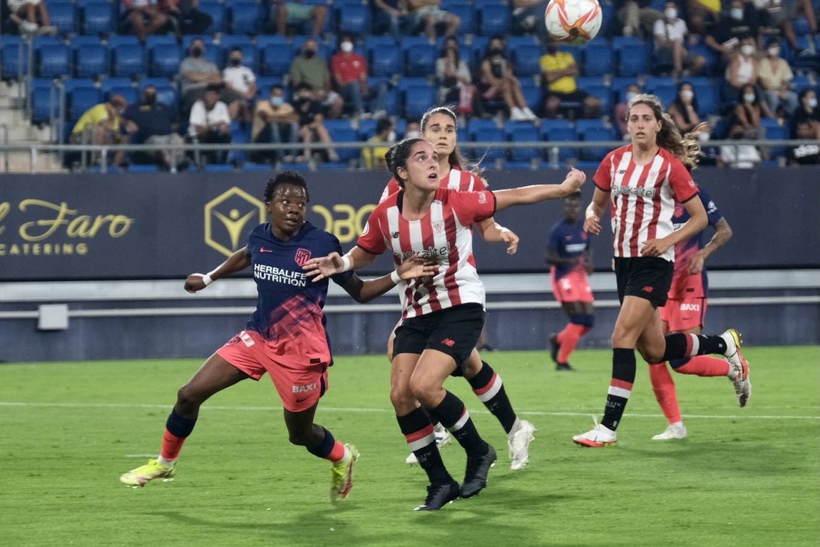FOTOS: El Trofeo Carranza femenino, en imágenes