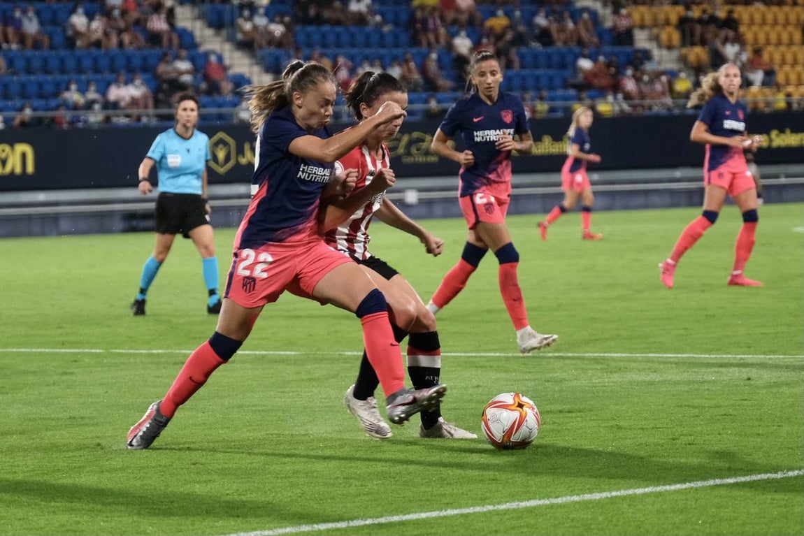 FOTOS: El Trofeo Carranza femenino, en imágenes