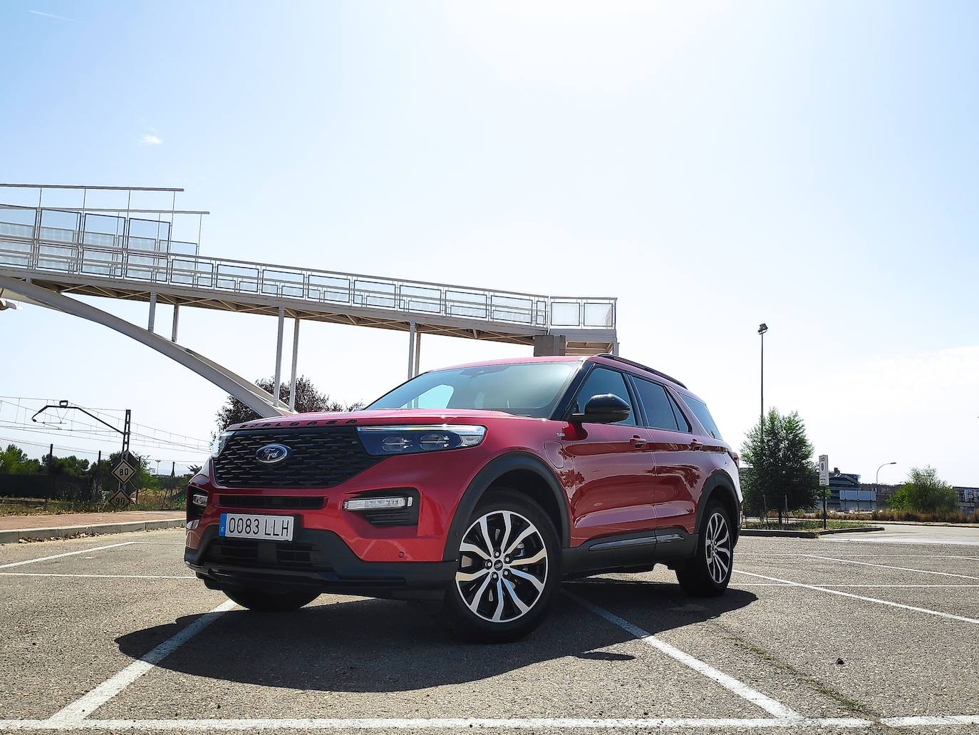 Fotogalería: Ford Explorer 2022