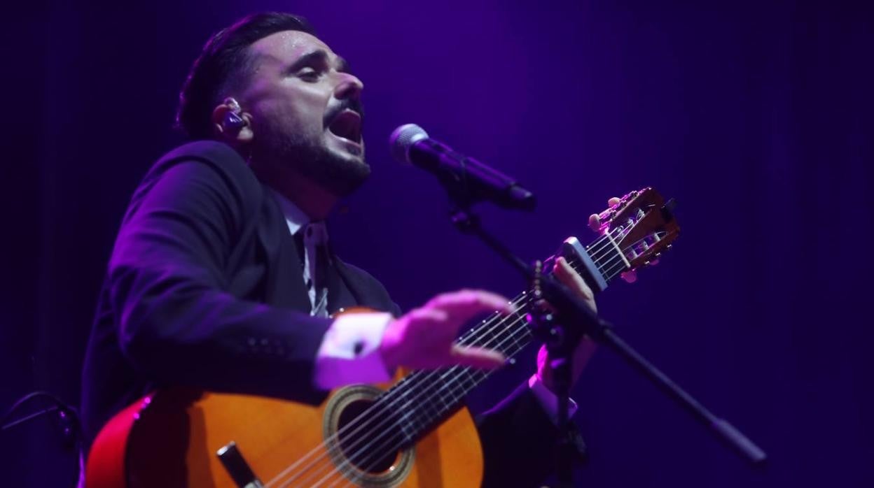 FOTOS: Riki Rivera en el ciclo Música del Mar de Cádiz