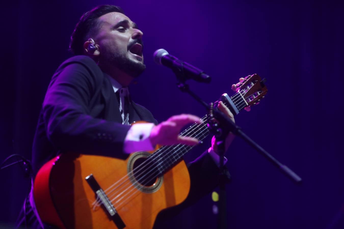 FOTOS: Riki Rivera en el ciclo Música del Mar de Cádiz