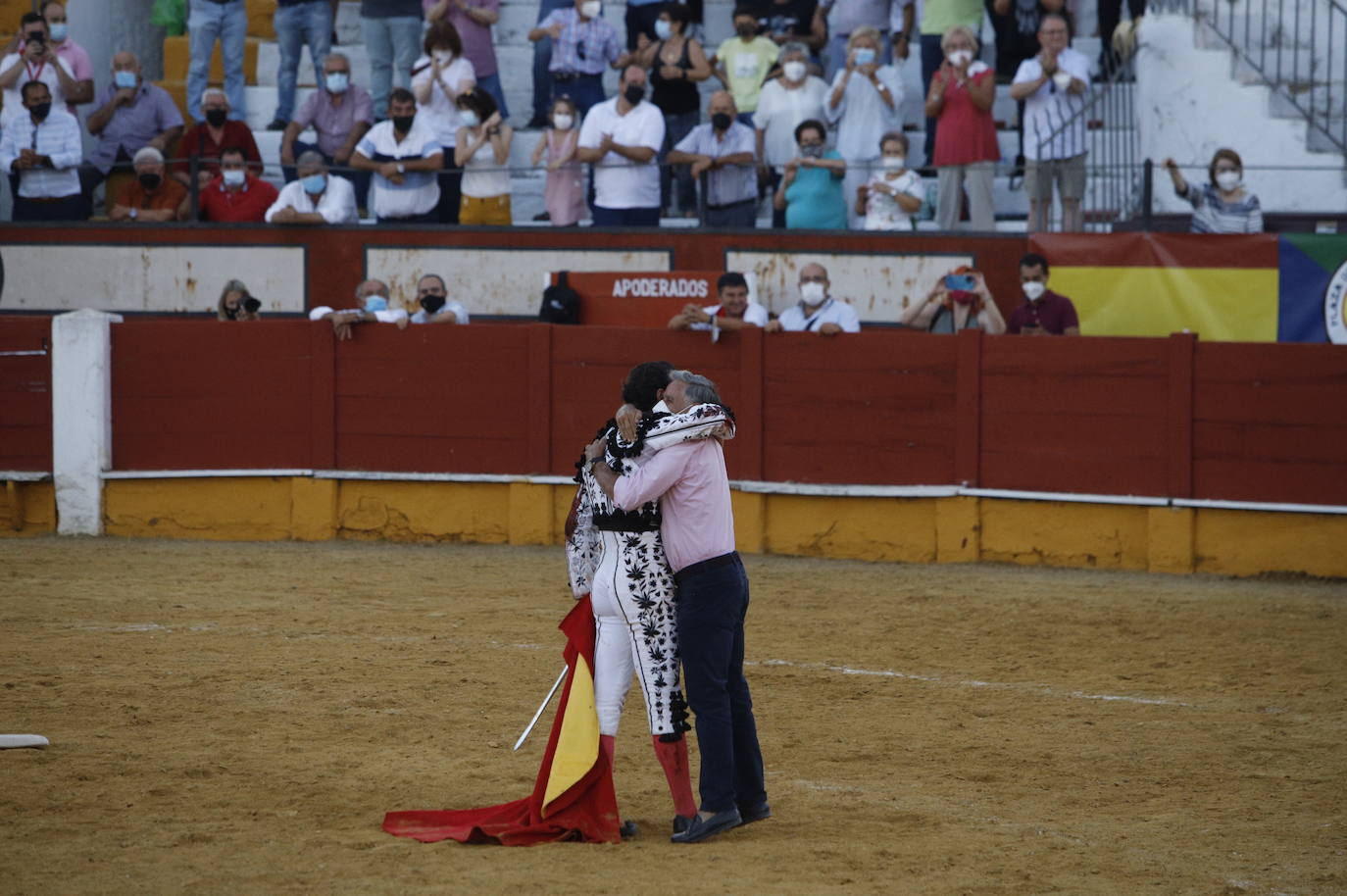 La feria taurina de Cabra, en imágenes