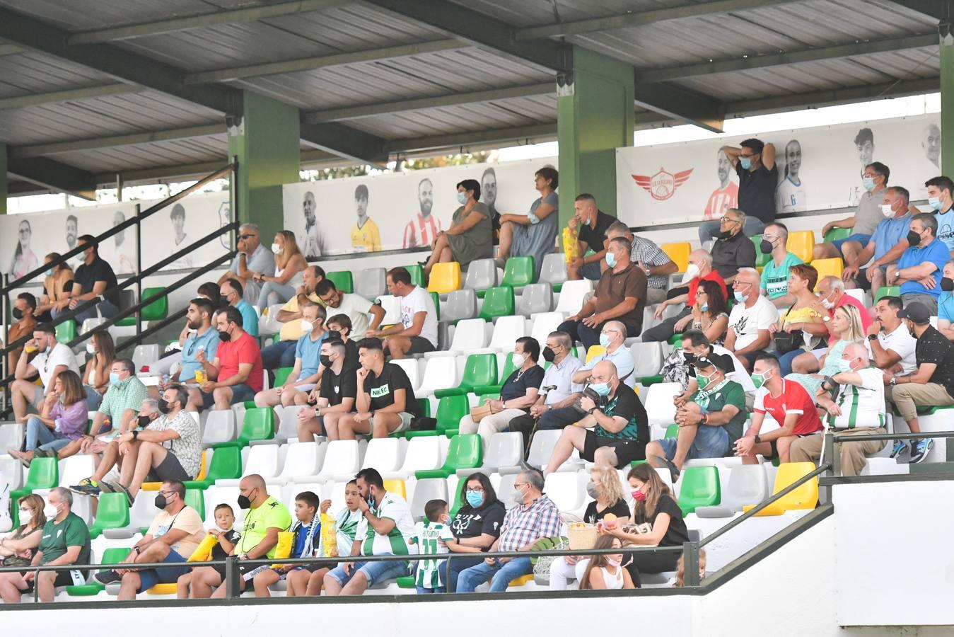 El Pozoblanco-Córdoba CF, en imágenes