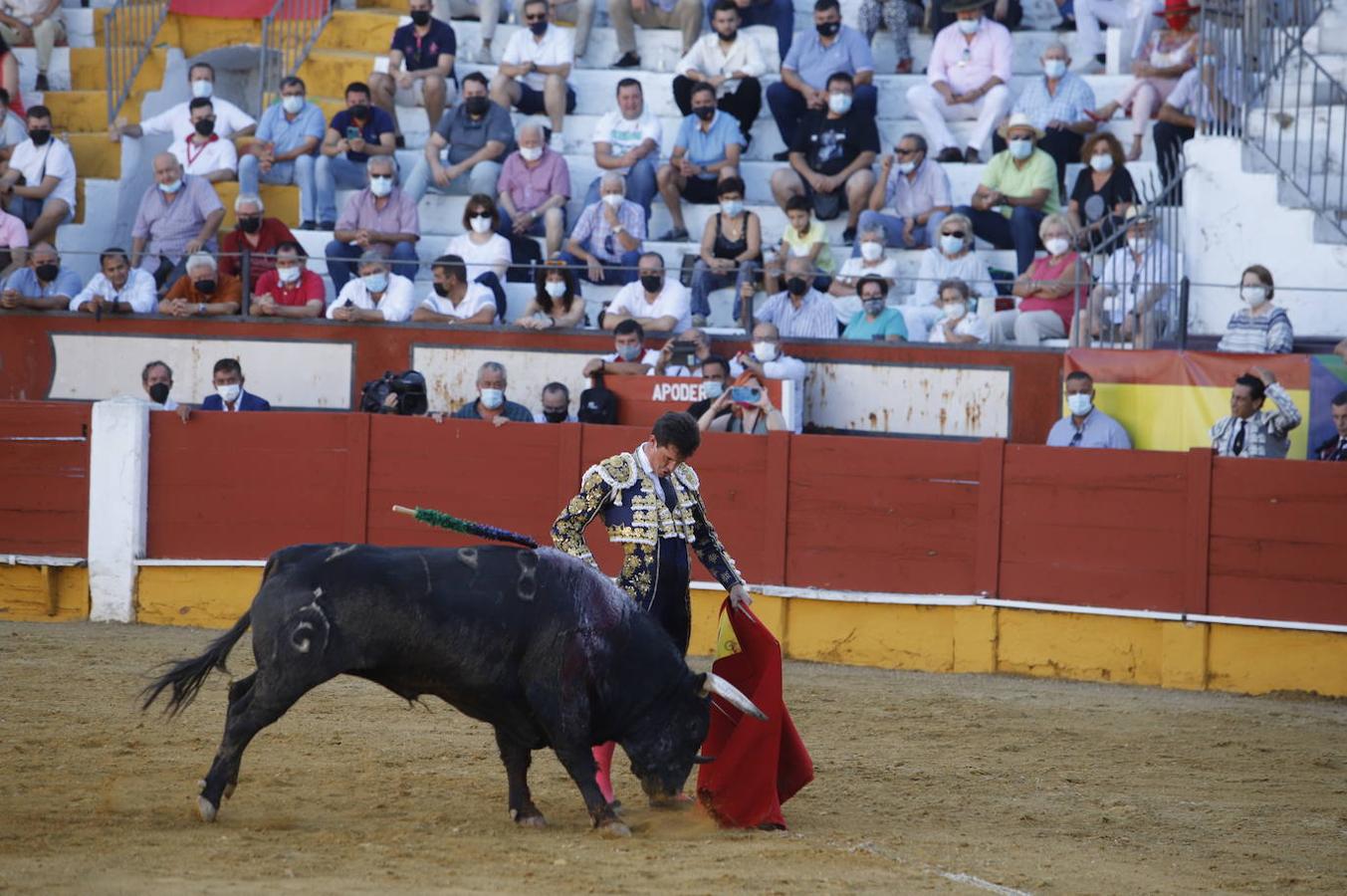 La feria taurina de Cabra, en imágenes