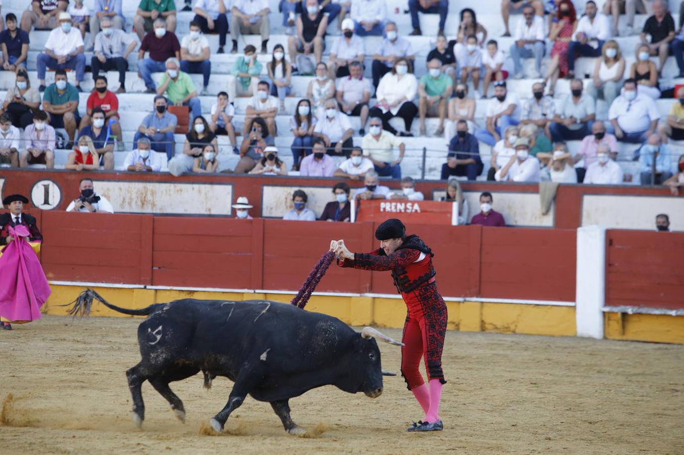 La feria taurina de Cabra, en imágenes