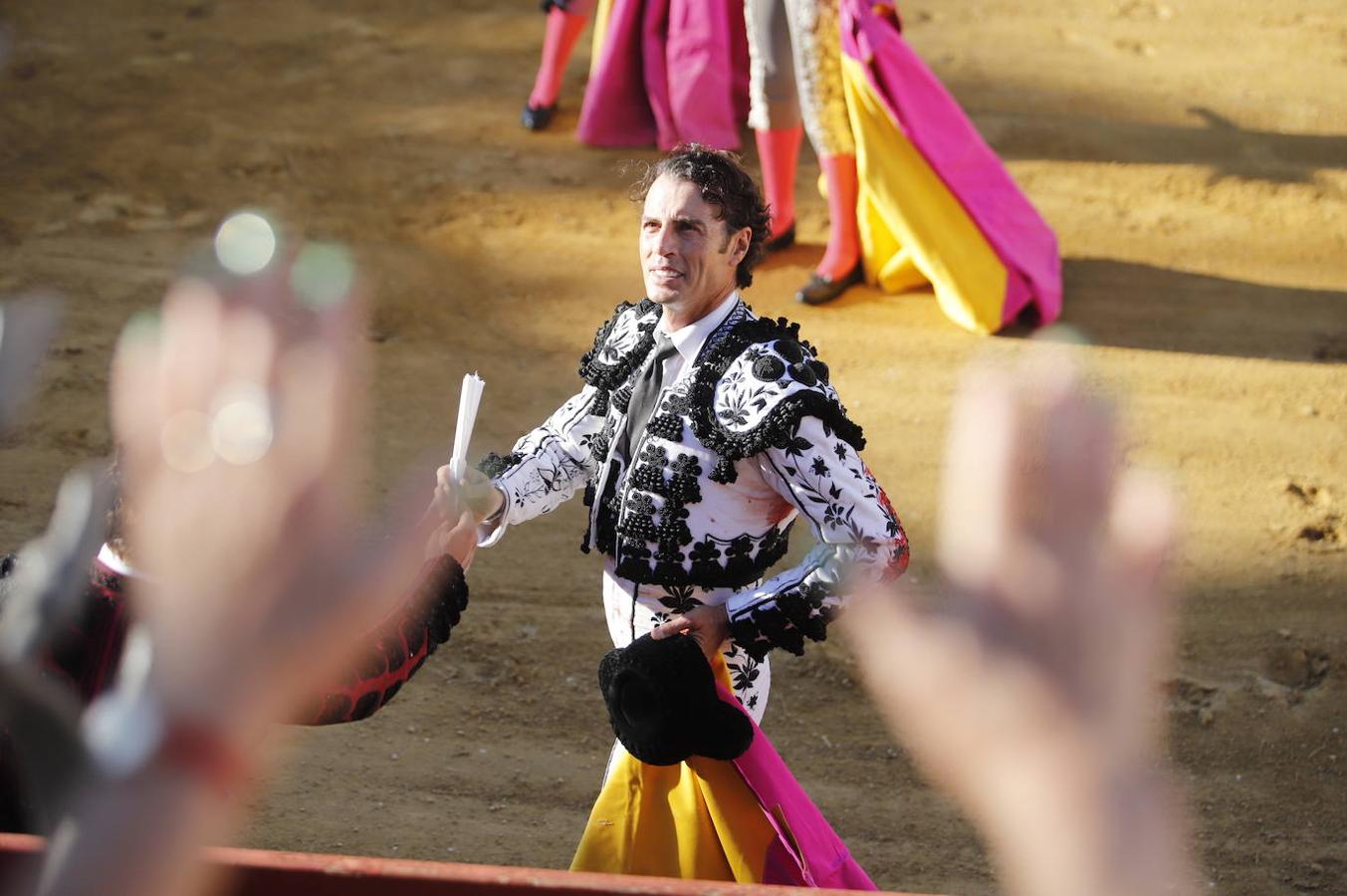 La feria taurina de Cabra, en imágenes