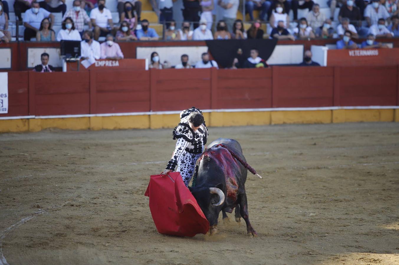 La feria taurina de Cabra, en imágenes