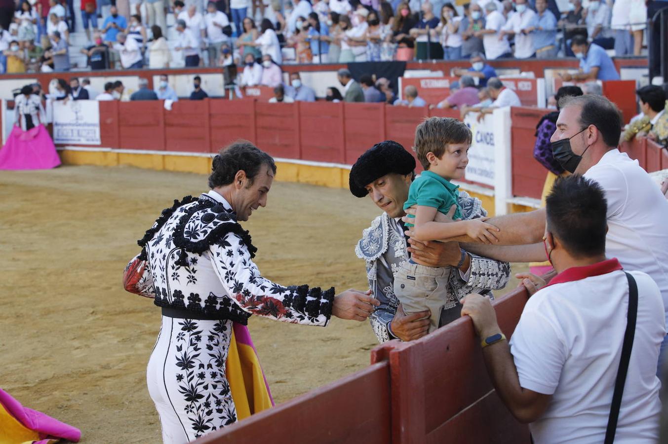 La feria taurina de Cabra, en imágenes