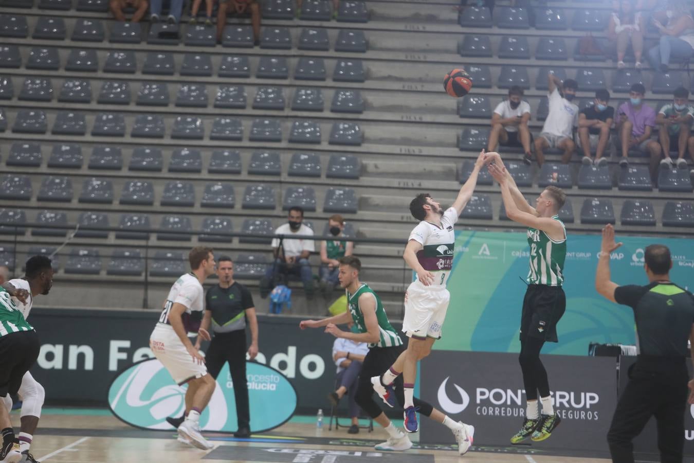 FOTOS: La Copa Andalucía de baloncesto, en imágenes