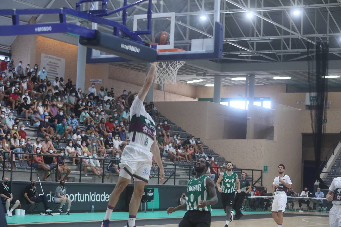 FOTOS: La Copa Andalucía de baloncesto, en imágenes