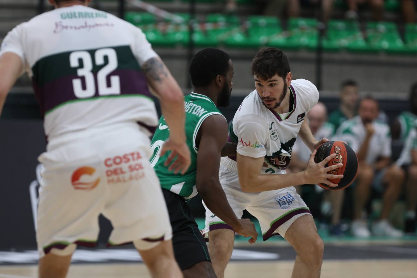 FOTOS: La Copa Andalucía de baloncesto, en imágenes