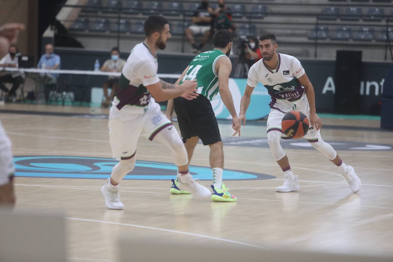 FOTOS: La Copa Andalucía de baloncesto, en imágenes