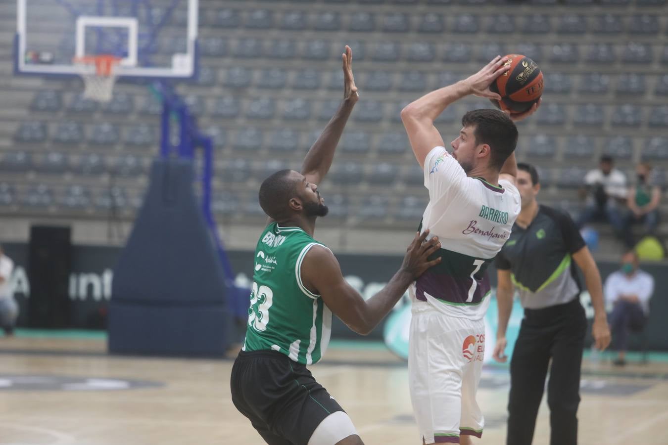 FOTOS: La Copa Andalucía de baloncesto, en imágenes