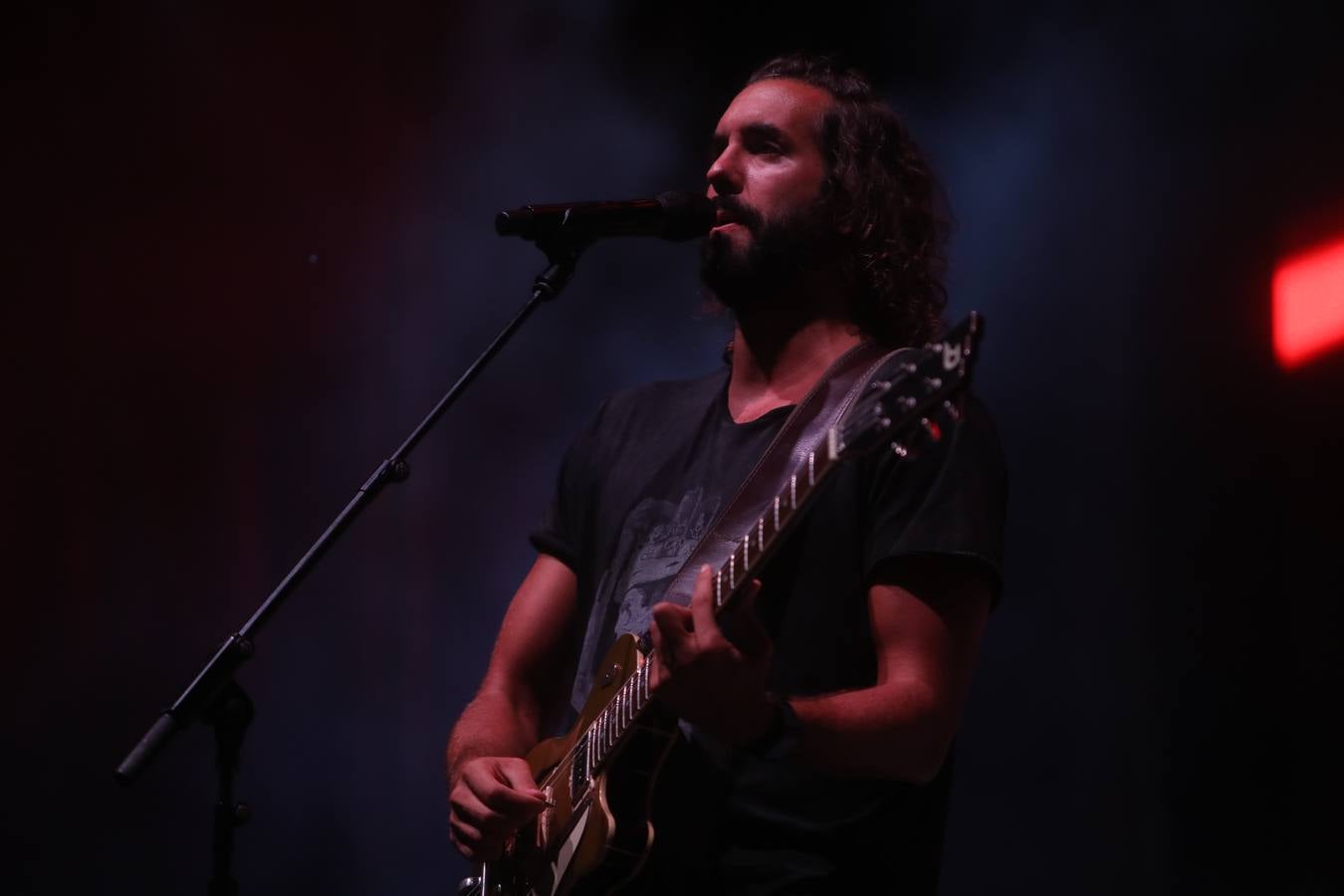 Fotos: Izal en el Música del Mar de Cádiz