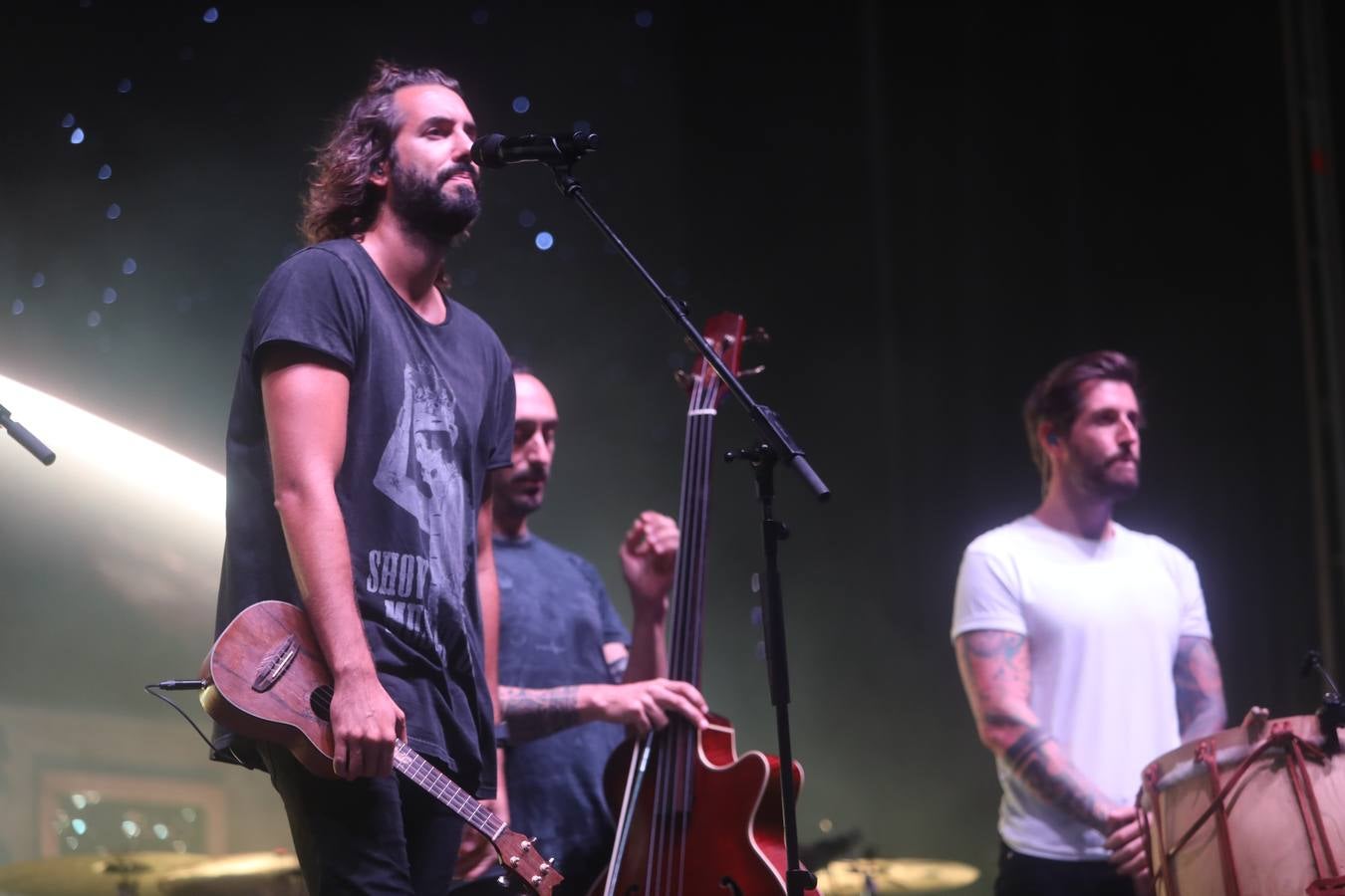 Fotos: Izal en el Música del Mar de Cádiz