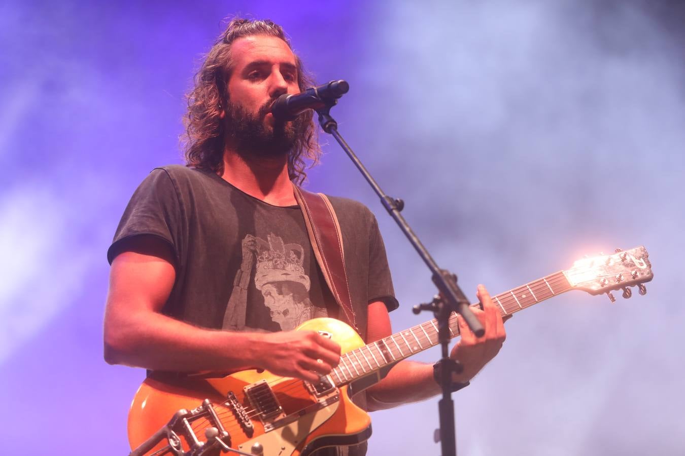 Fotos: Izal en el Música del Mar de Cádiz