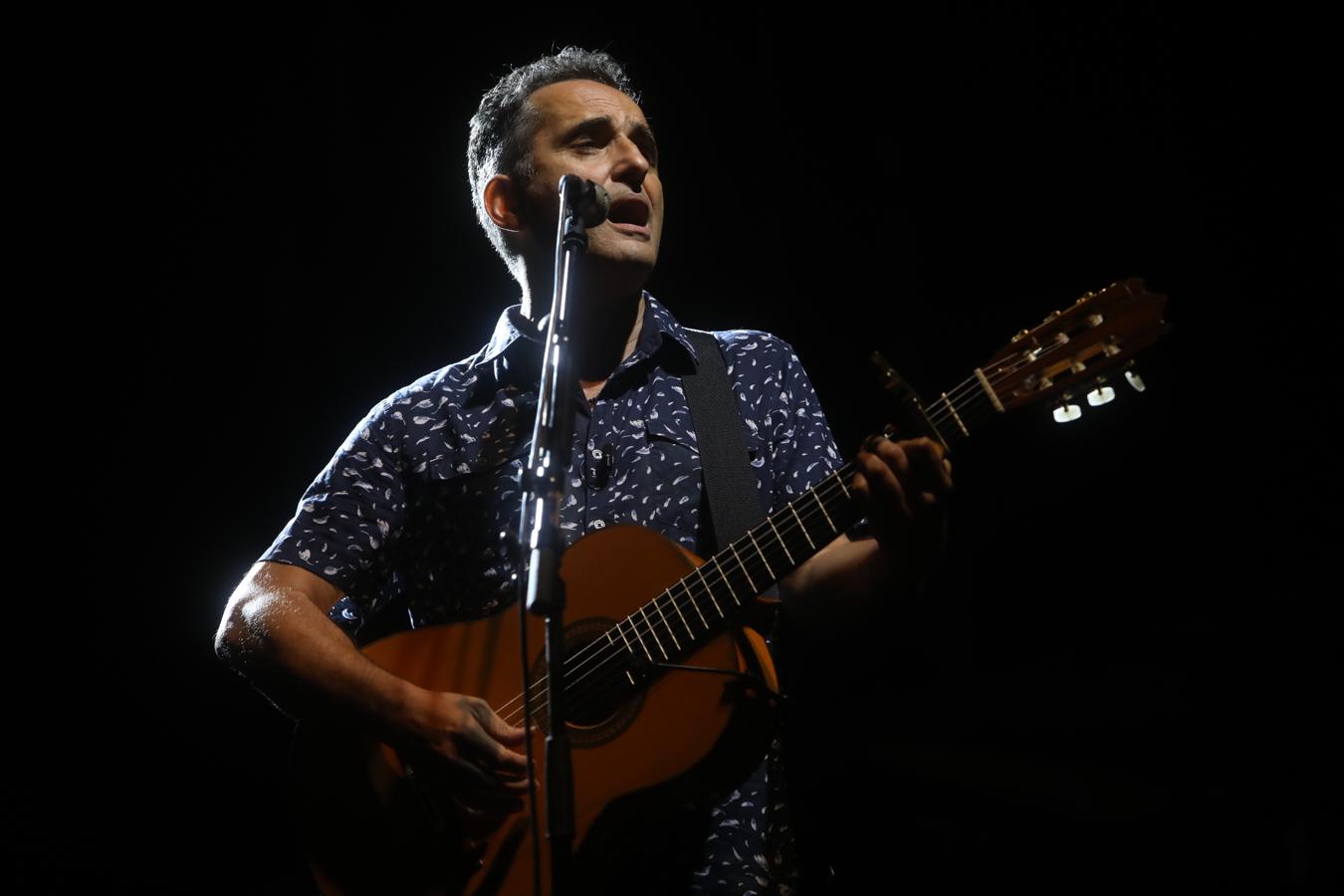 Fotos: Jorge Drexler brilla en el Bahía Sound de San Fernando