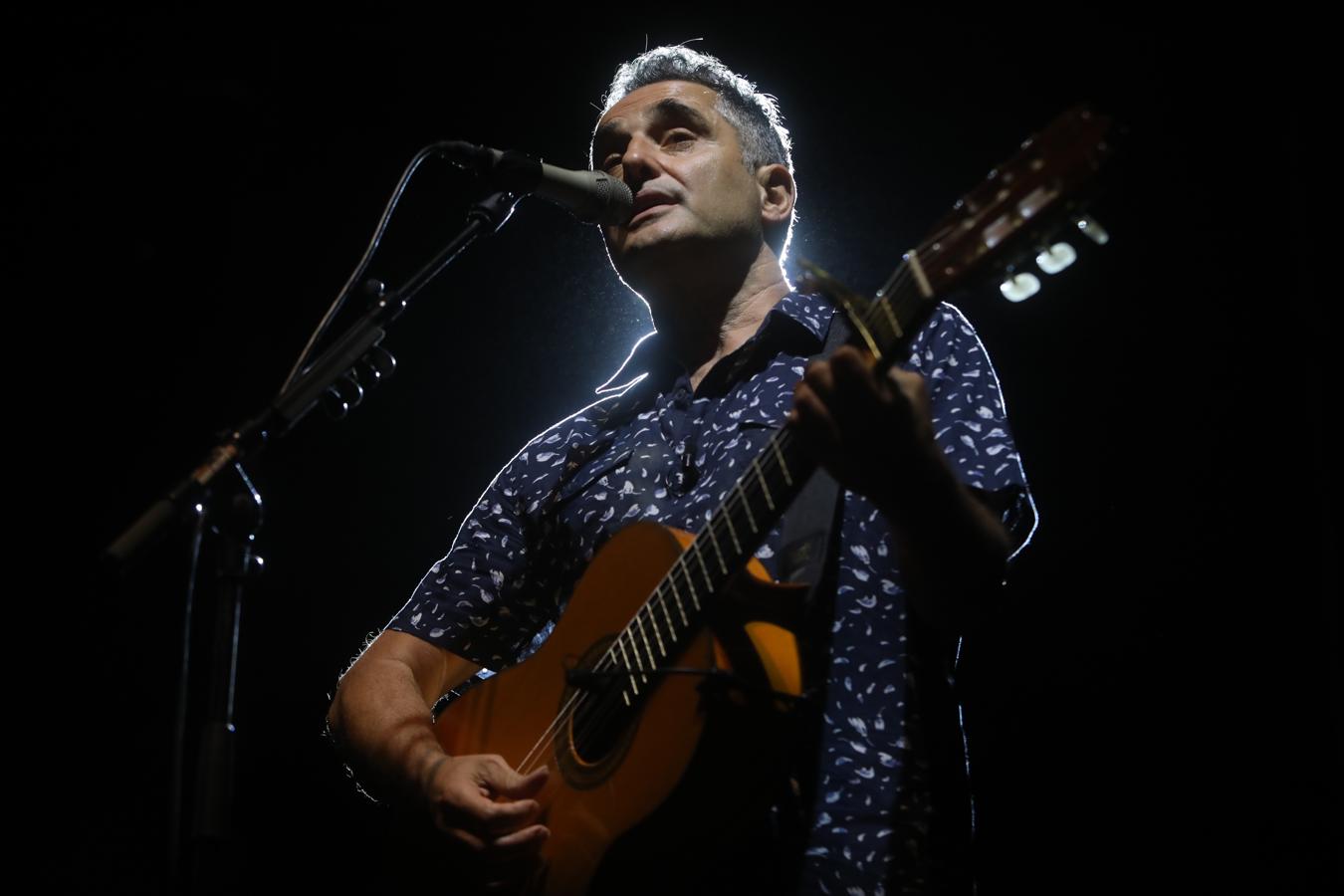 Fotos: Jorge Drexler brilla en el Bahía Sound de San Fernando