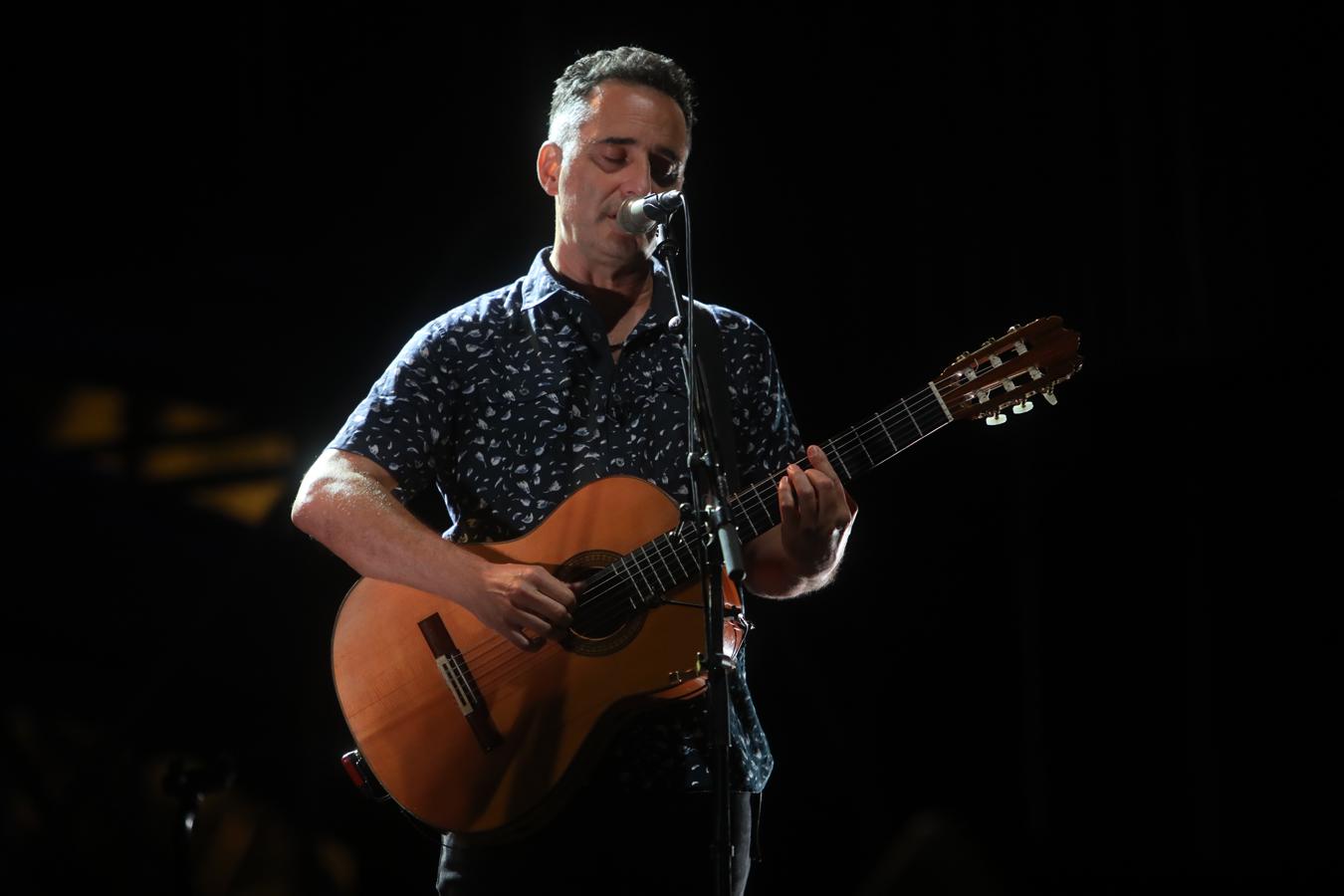 Fotos: Jorge Drexler brilla en el Bahía Sound de San Fernando