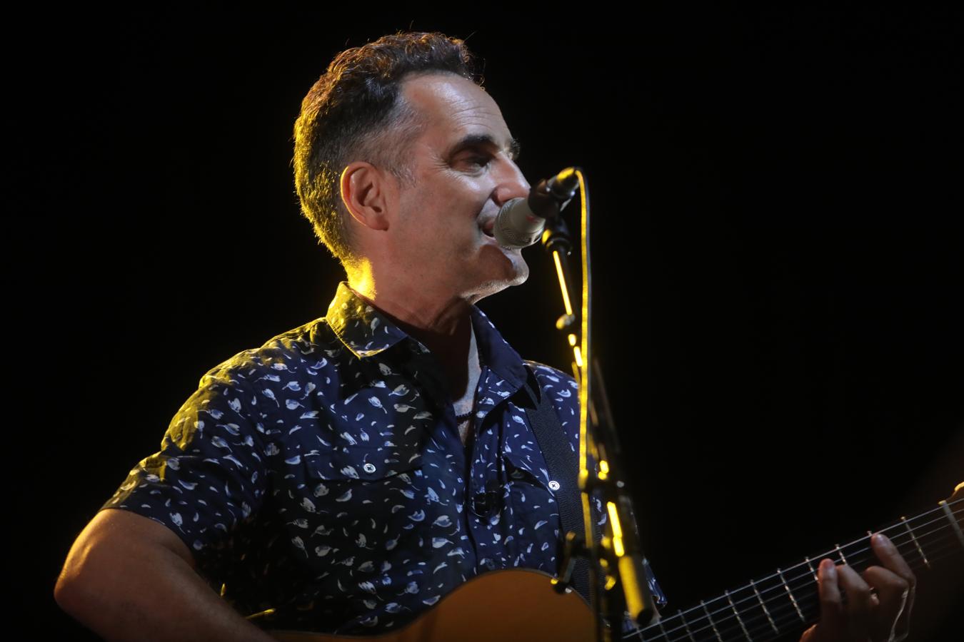 Fotos: Jorge Drexler brilla en el Bahía Sound de San Fernando